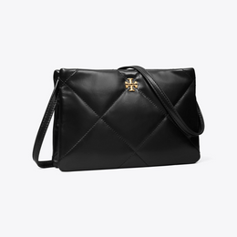 Kira Diamond Quilt Crossbody Bag