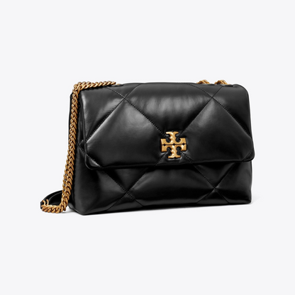Kira Diamond Quilt Shoulder Bag