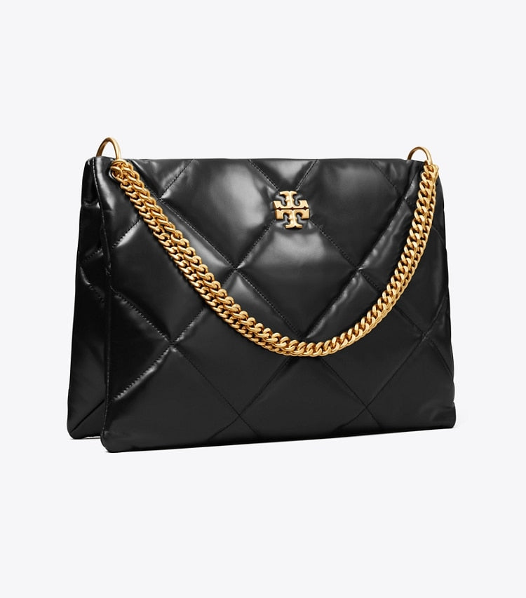 Kira Diamond Quilt Shoulder Bag