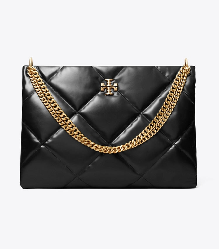 Kira Diamond Quilt Shoulder Bag