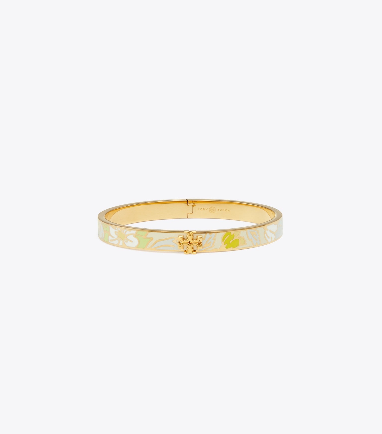 Tory Burch KIRA ENAMEL 7MM BRACELET - Bracelets | Shop From The Mirage