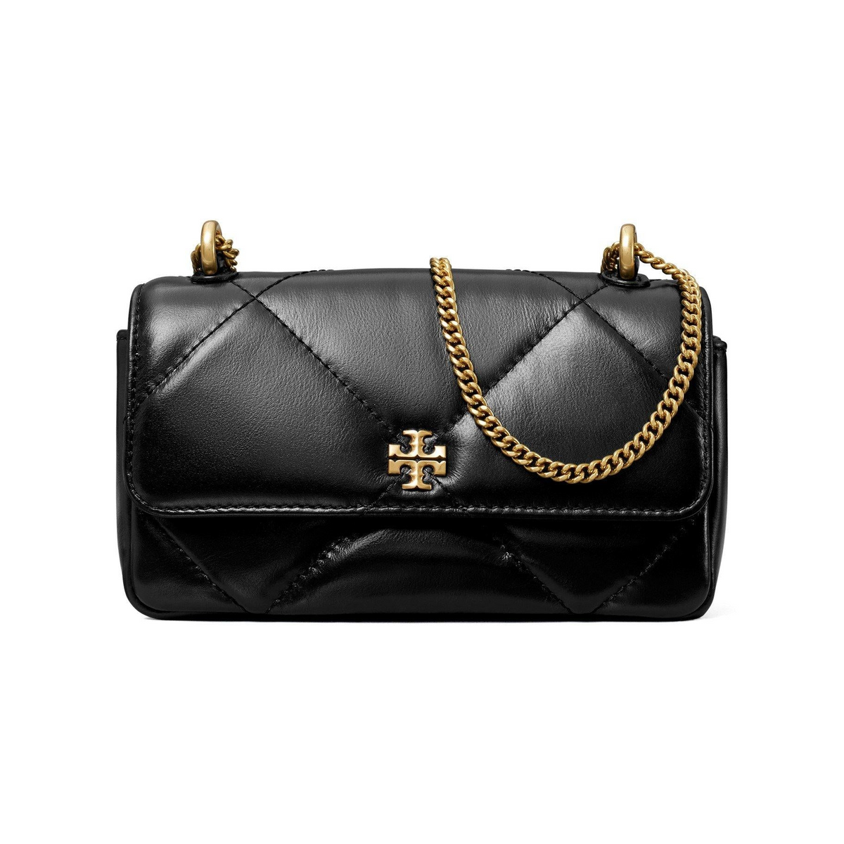 Kira Quilted Crossbody Bag