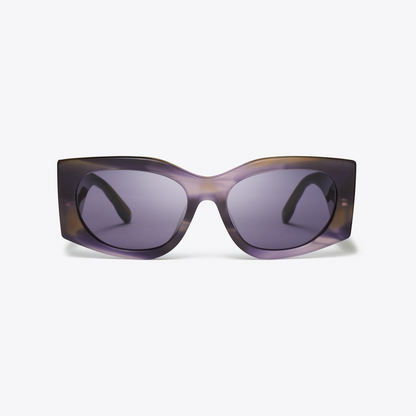 Kira Rectangle Sunglasses