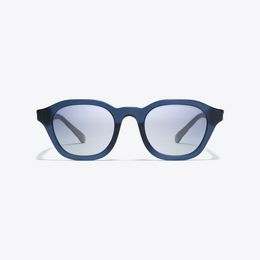 Kira Round Sunglasses