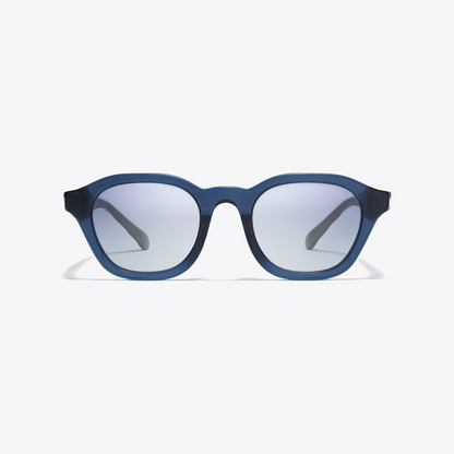 Kira Round Sunglasses