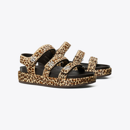 Kira Sport Triple-Strap Sandal