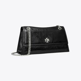 Kira Turnlock Shoulder Bag