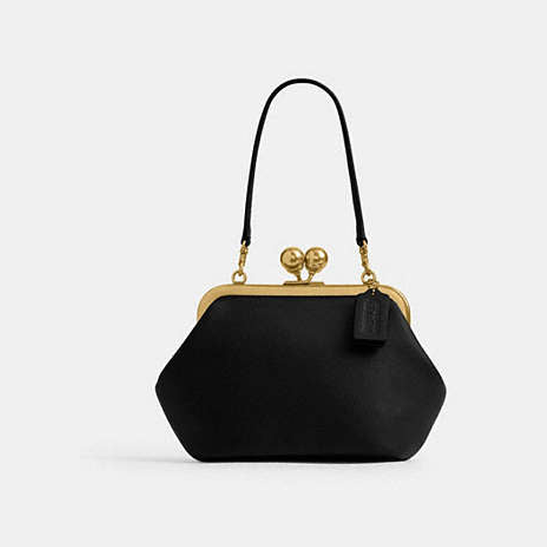 Kisslock Frame Bag 16