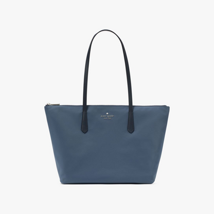 Kitt Nylon Medium Tote