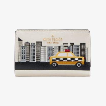 NYC Big Apple Medium Wallet