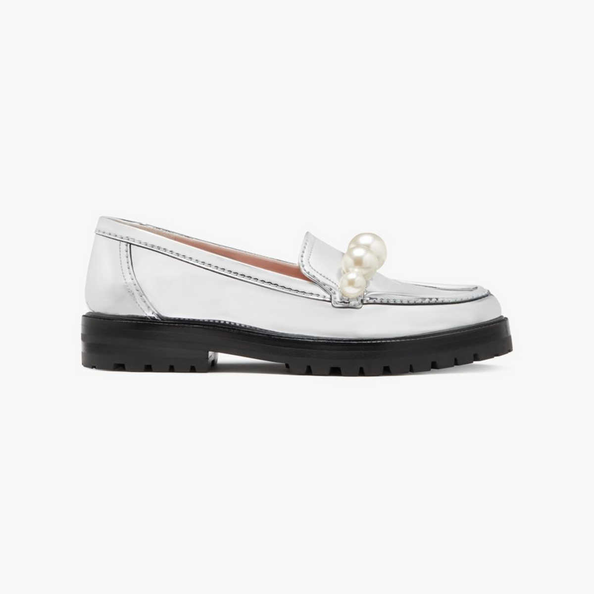 Posh Pearl Loafers