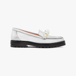 Posh Pearl Loafers