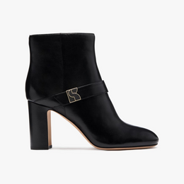 Dakota Zip Up Booties