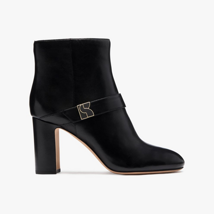 Dakota Zip Up Booties