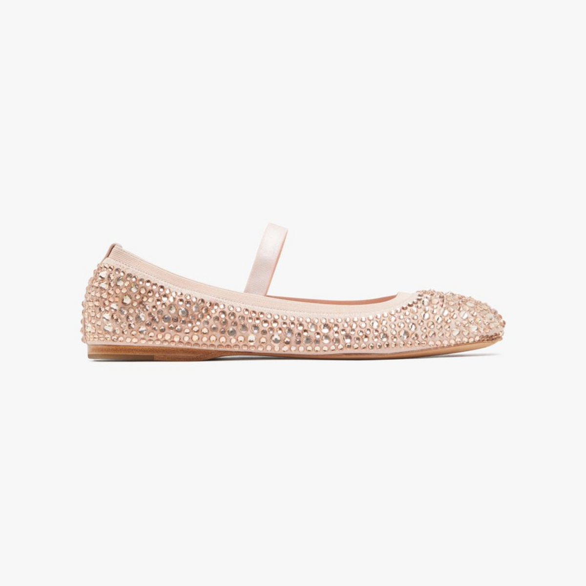 Violette Mary Jane Ballet Flats