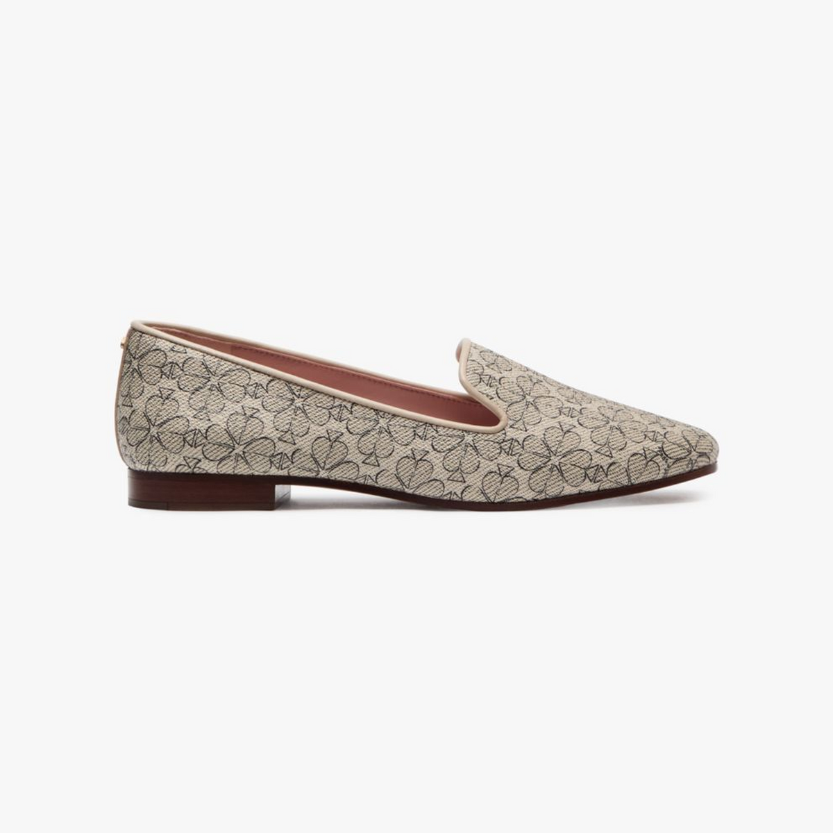 Spade Flower Lounge Loafers