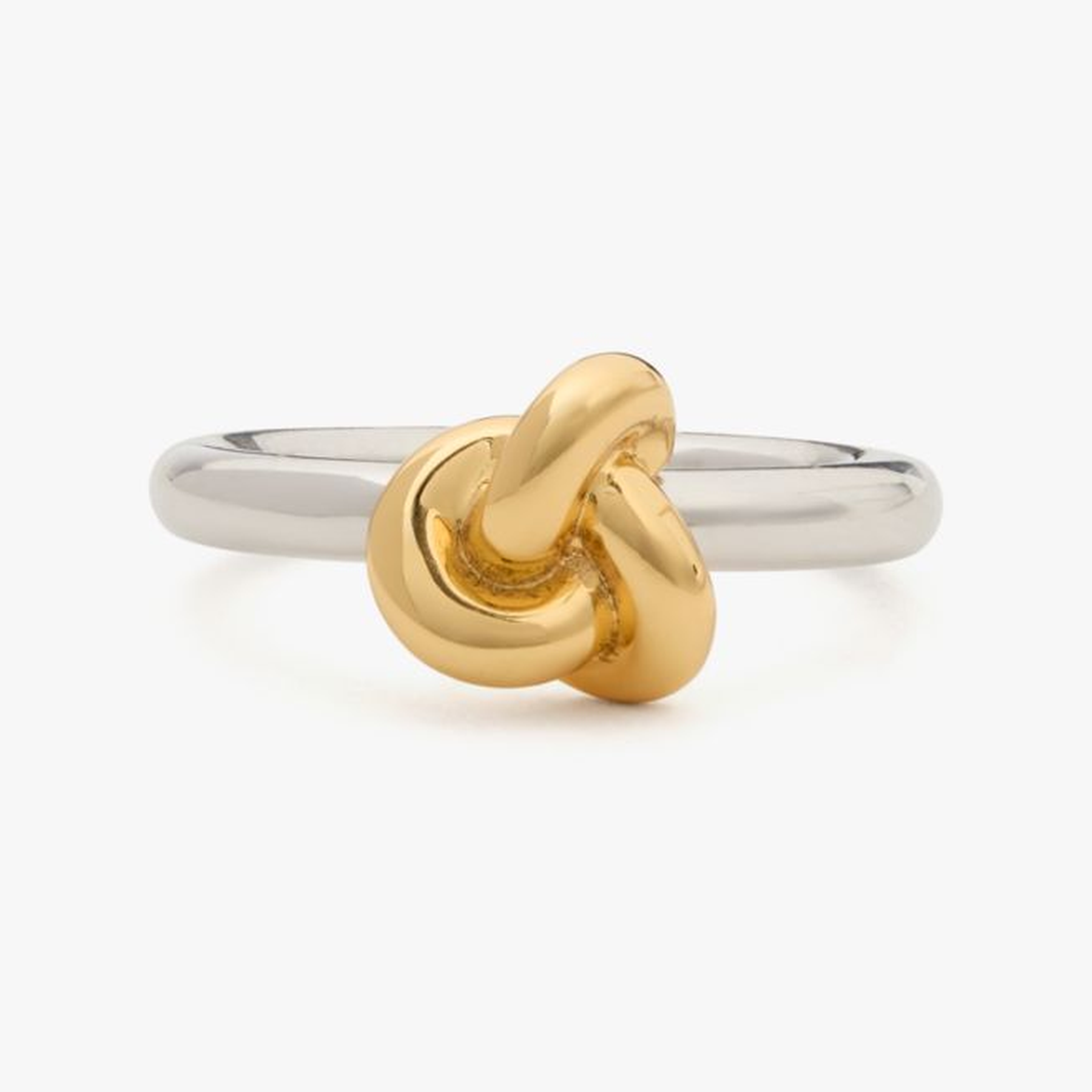 Double Knot Ring
