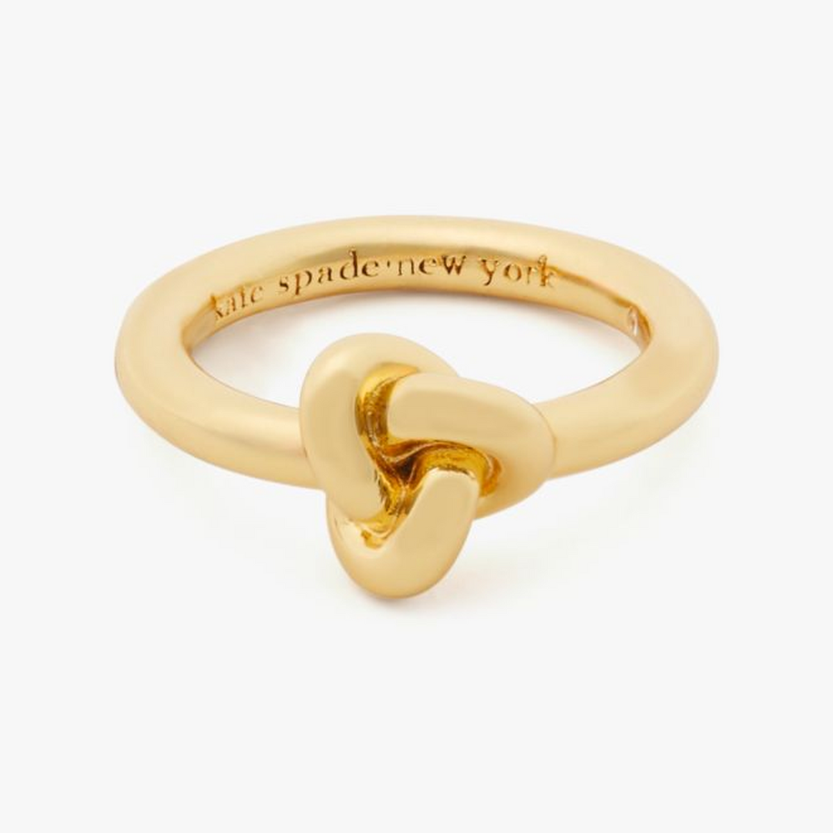 Double Knot Ring