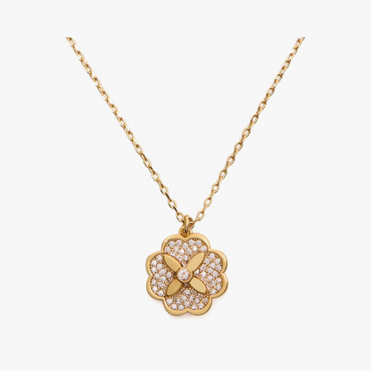 Heritage Bloom Mini Pendant