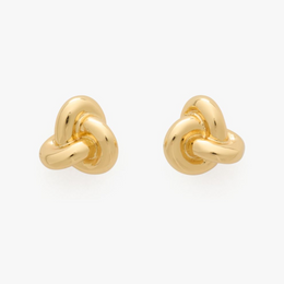 Double Knot Studs