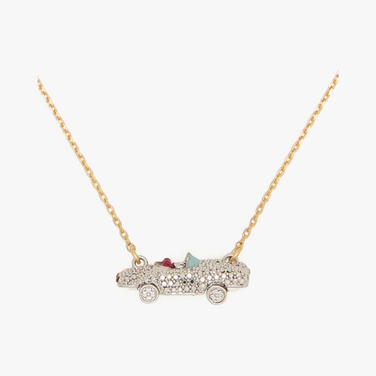 New York Minute Mini Pendant