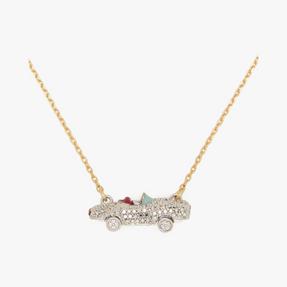 New York Minute Mini Pendant