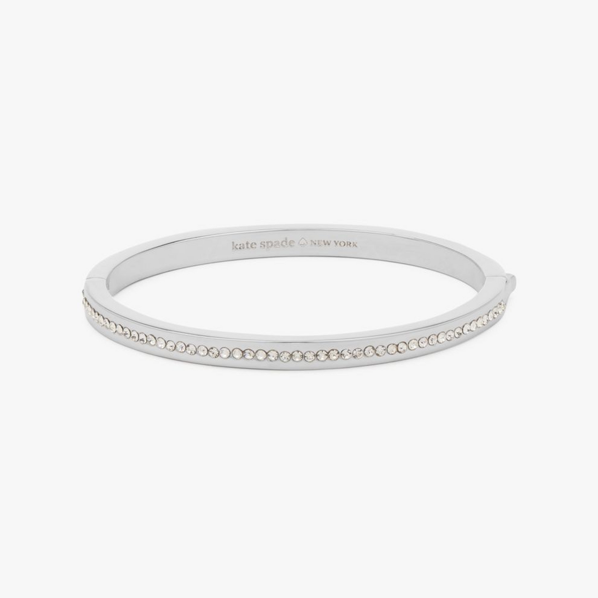 Ring It Up Pave Bangle
