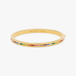 Ring It Up Pave Bangle