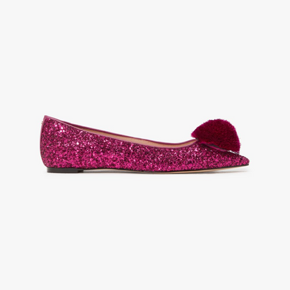 Annie Pom Pom Flat