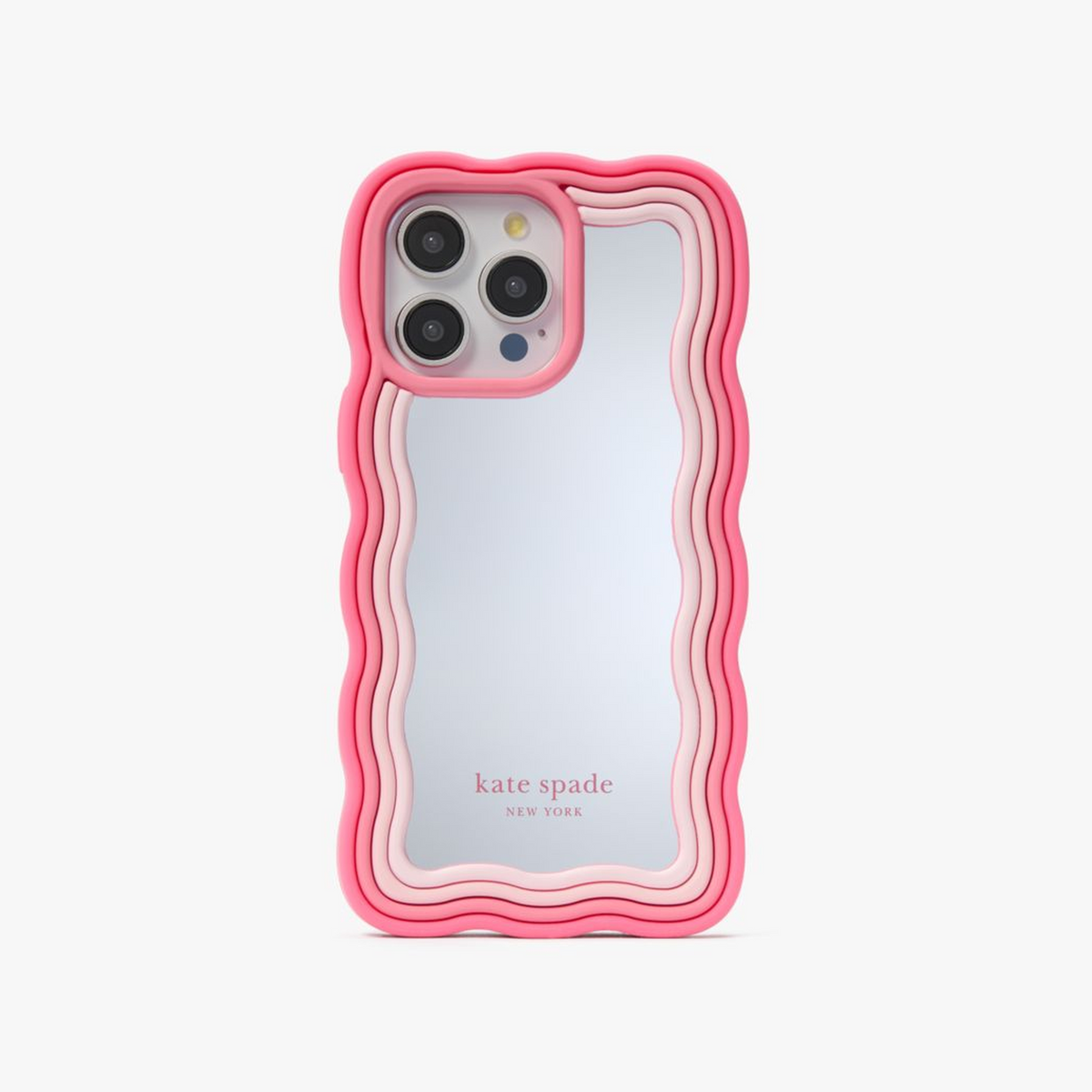 Mirrored Iphone 15 Pro Max Case