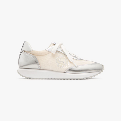 Brigitte Runner Lace Up Sneaker