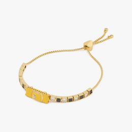 Hit The City Taxi Slider Bracelet