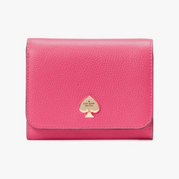 Kayla Small L-Zip Wallet