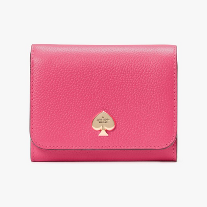 Kayla Small L-Zip Wallet