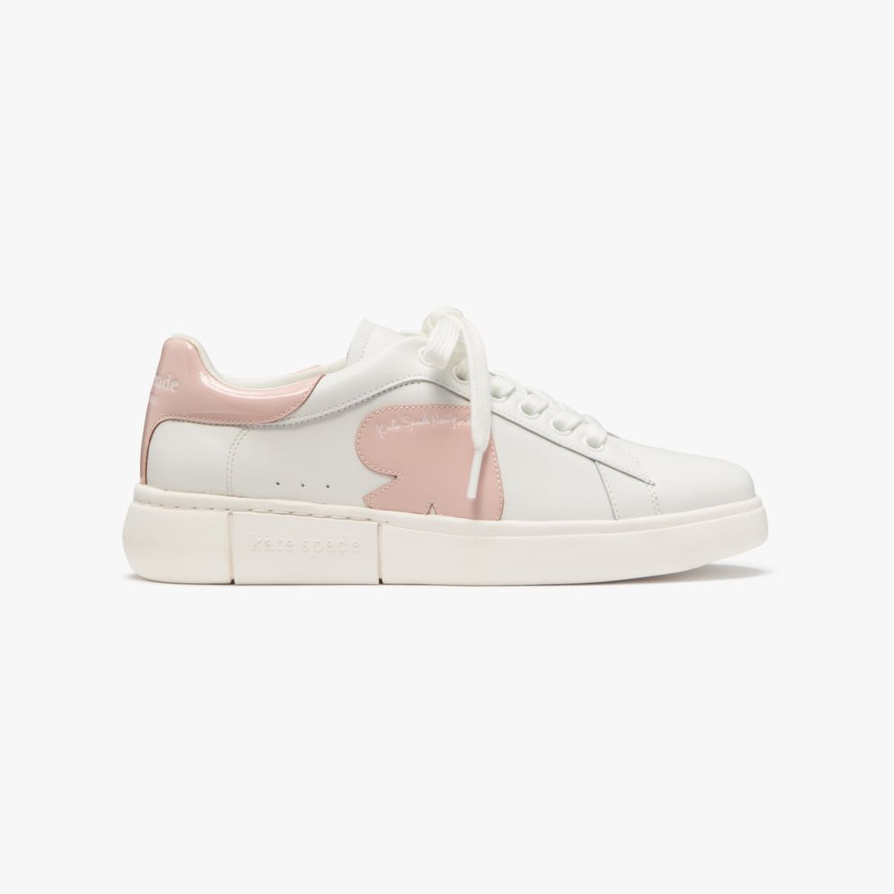 Charli Lace Up Sneaker