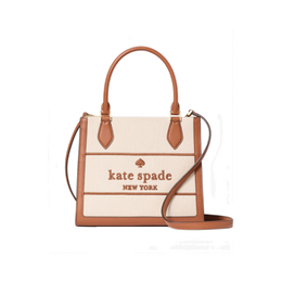 Ellie Canvas Small Tote