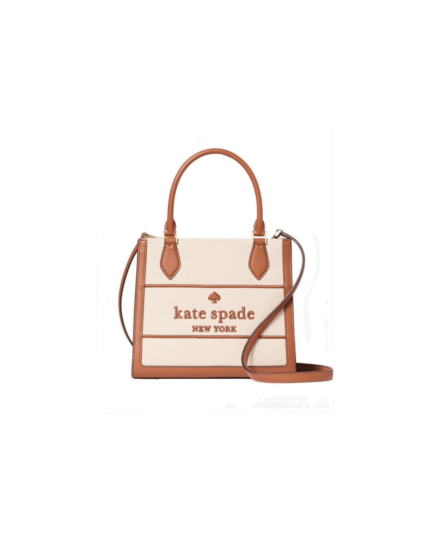 Ellie Canvas Small Tote