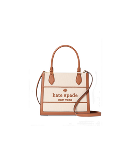 Ellie Canvas Small Tote