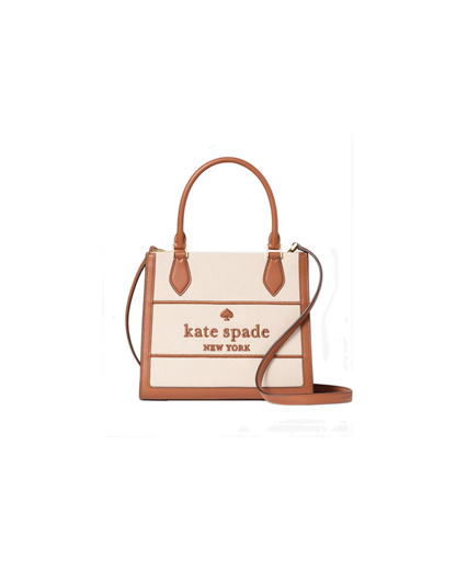 Ellie Canvas Small Tote