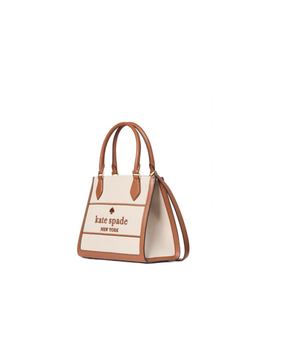 Ellie Canvas Small Tote