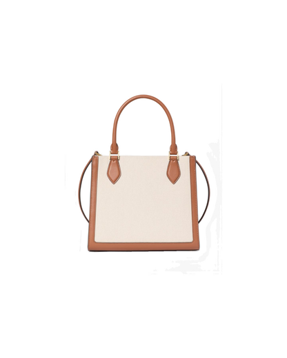 Ellie Canvas Small Tote