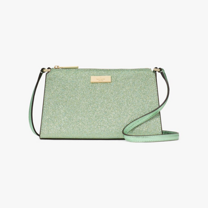 Kenzie Glitter Mini Crossbody