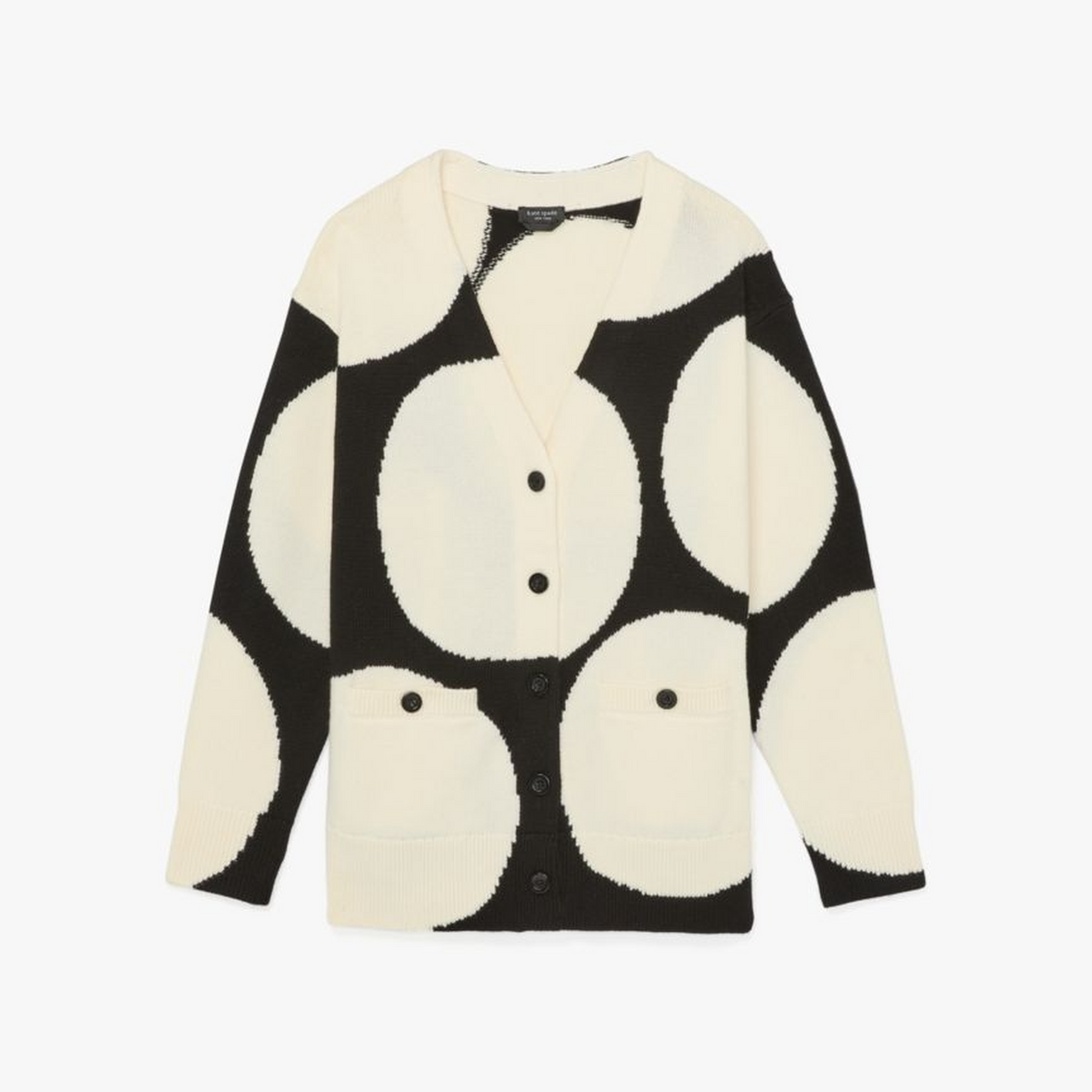 Breezy Dot Cardigan