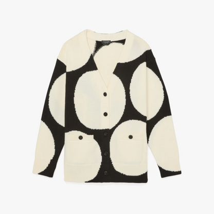 Breezy Dot Cardigan
