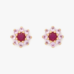 Bursting Blooms Studs