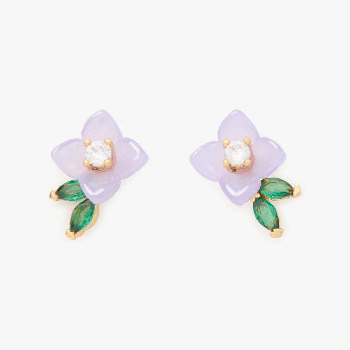 Bursting Blooms Studs