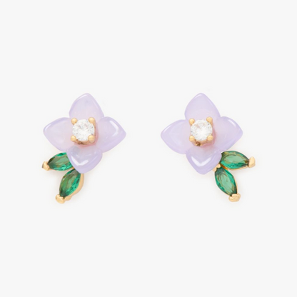 Bursting Blooms Studs