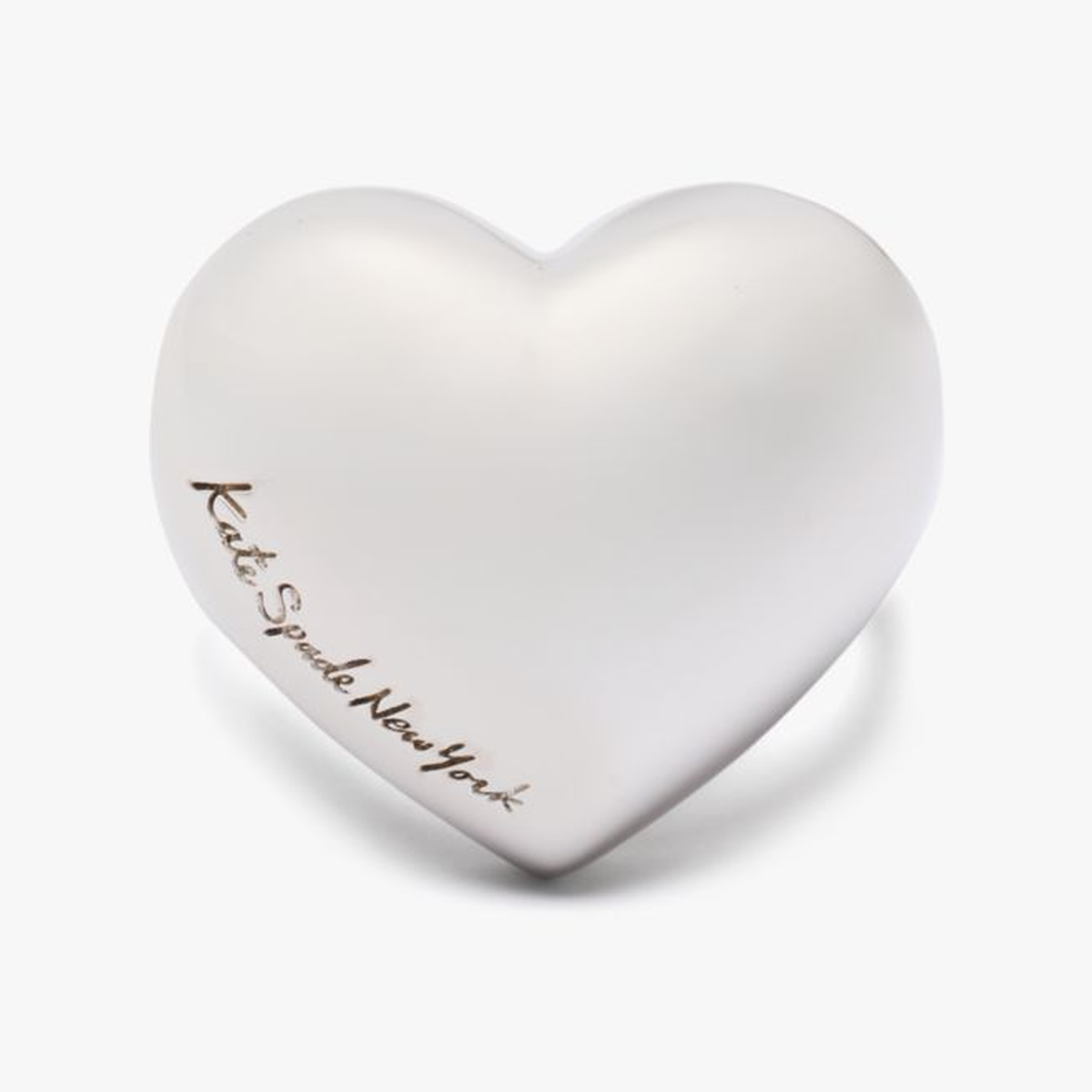 Heart You Statement Ring