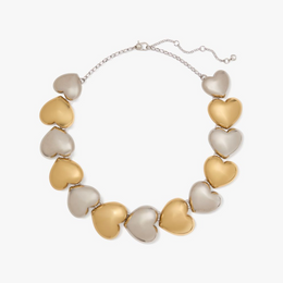 Heart You Statement Necklace