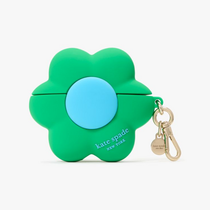 Silicone Flower Airpods Pro Gen 2 Case